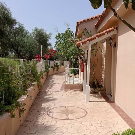 Vasiliki Apartments Tragáki Kültér fotó