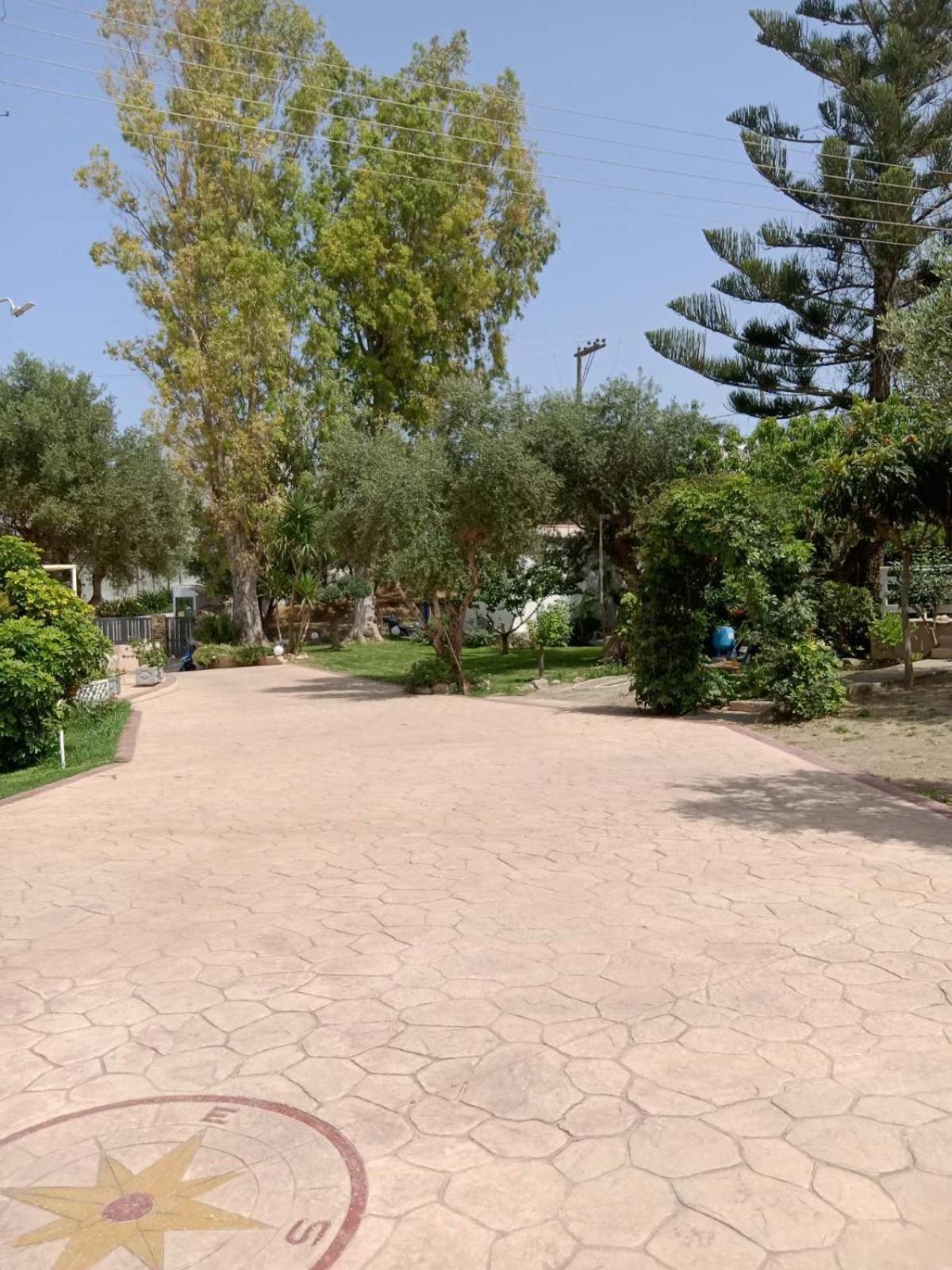 Vasiliki Apartments Tragáki Kültér fotó