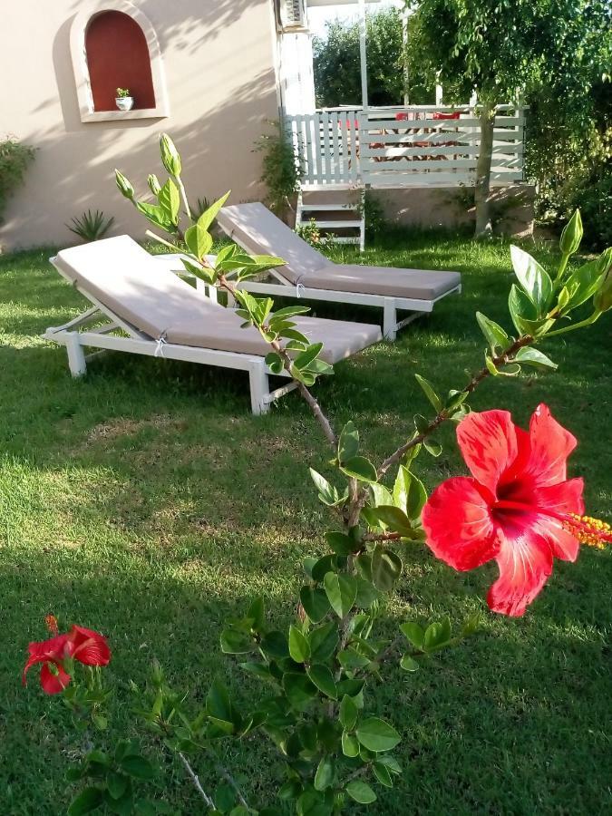 Vasiliki Apartments Tragáki Kültér fotó