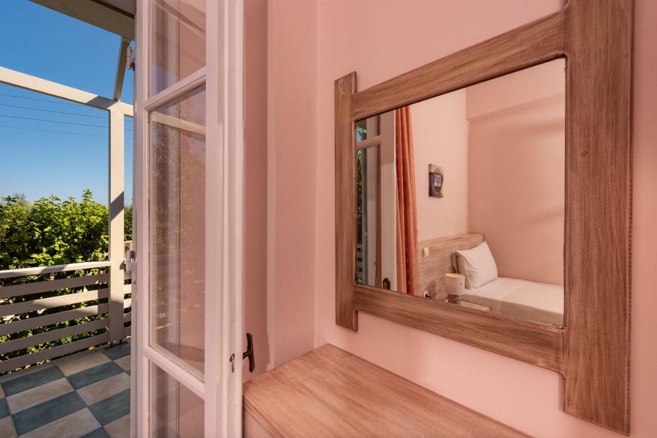 Vasiliki Apartments Tragáki Kültér fotó