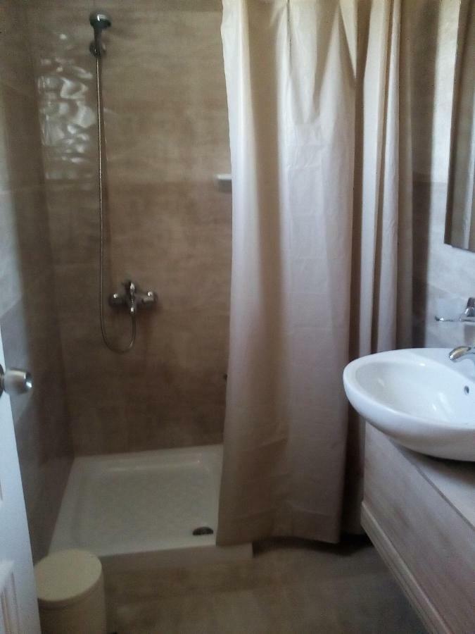 Vasiliki Apartments Tragáki Kültér fotó