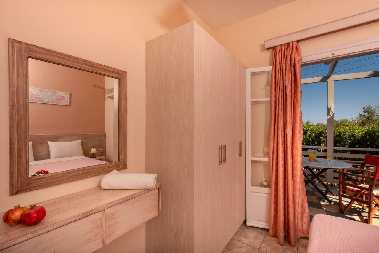 Vasiliki Apartments Tragáki Kültér fotó