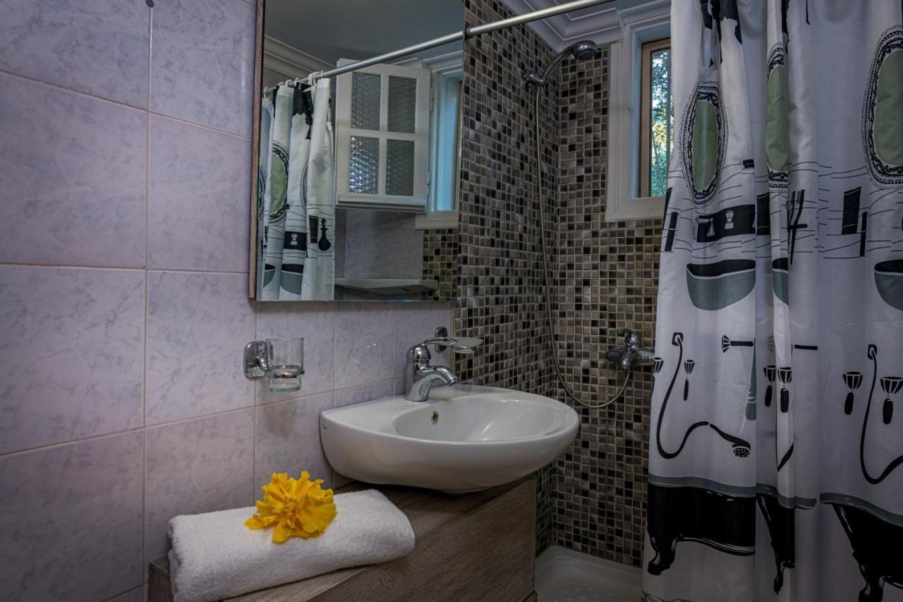 Vasiliki Apartments Tragáki Kültér fotó